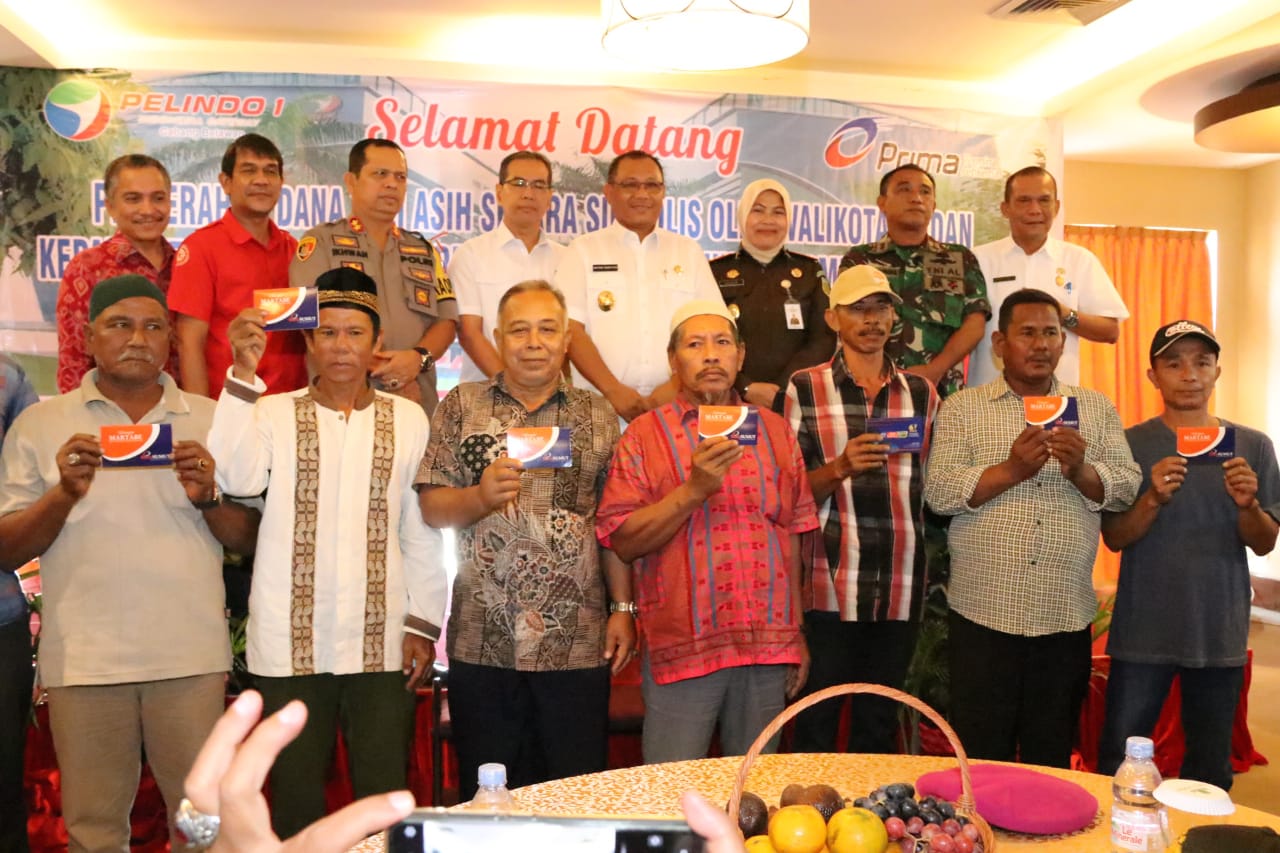 3.228 Nelayan Terdampak Reklamasi Pelabuhan Belawan Dapat Ganti Rugi 